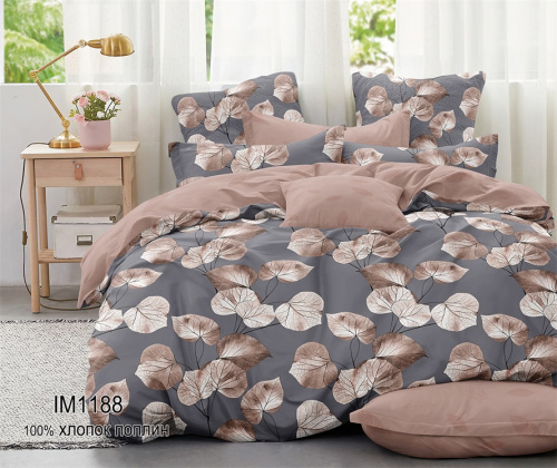 КПБ Поплин Арт. IM1188