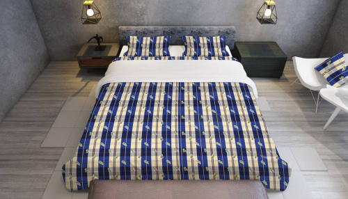 КПБ Арт. рис 4 (пл. 120 г/м)