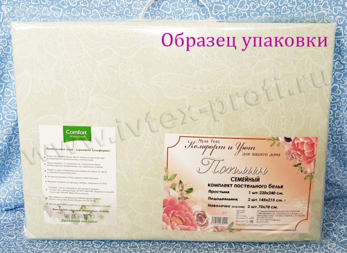 КПБ Поплин Арт. TM-2607