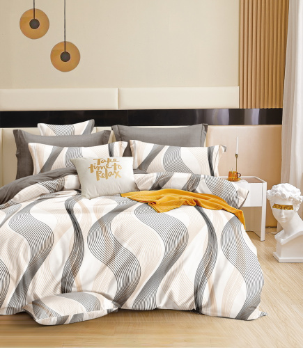 КПБ Поплин на резинке Арт. SA-1230