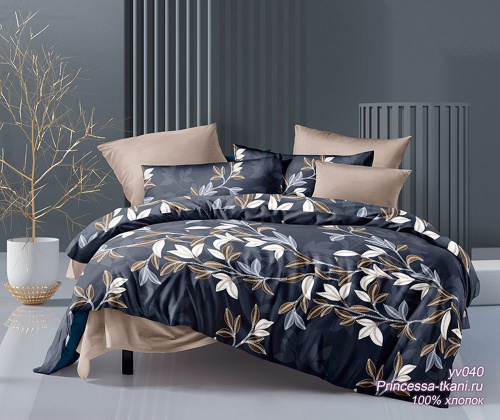 КПБ Поплин Арт. yv040