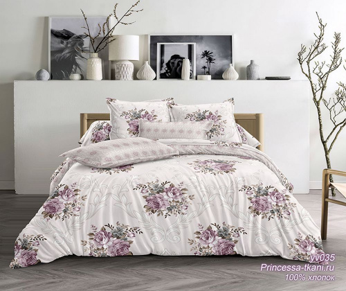 КПБ Поплин Арт. yv035