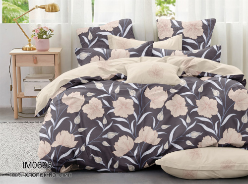 КПБ Поплин Арт. IM0696