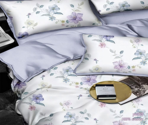 КПБ Поплин Арт. yv065