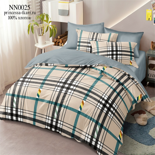 КПБ Поплин Арт. NN0025